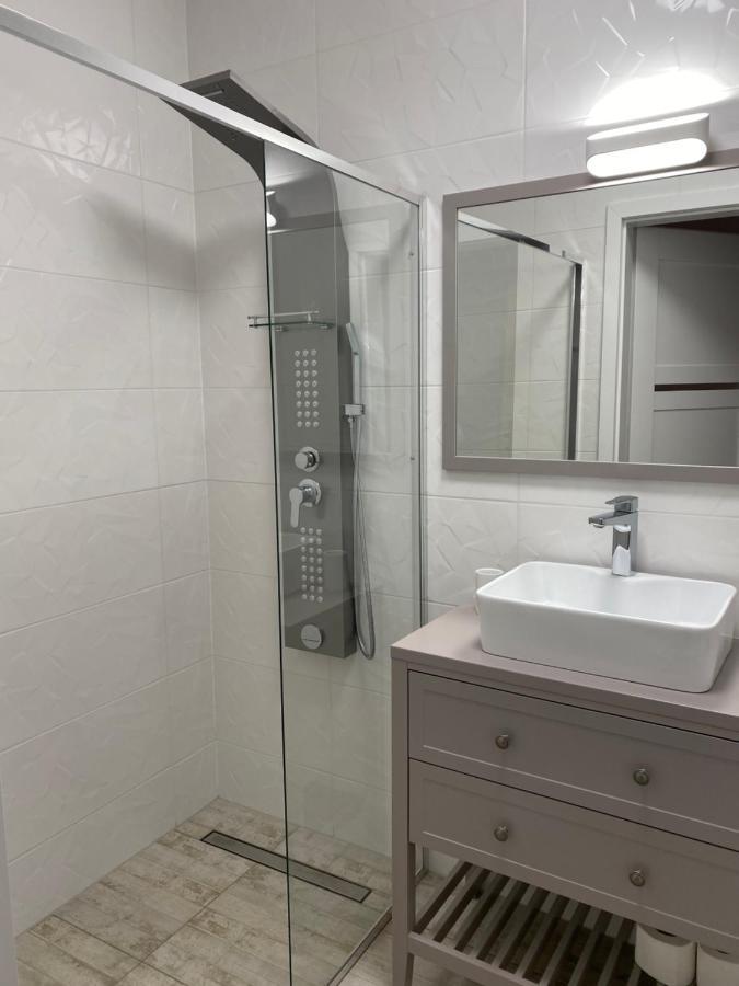 Apart111 Apartamenty - Boho 科沃布热格 外观 照片