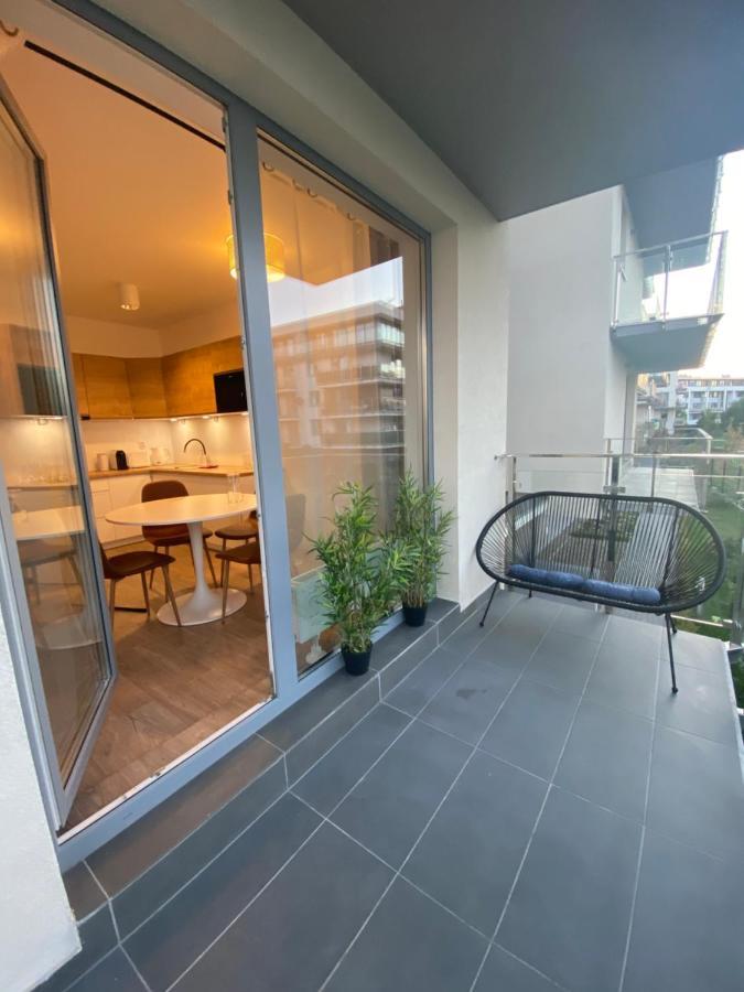 Apart111 Apartamenty - Boho 科沃布热格 外观 照片