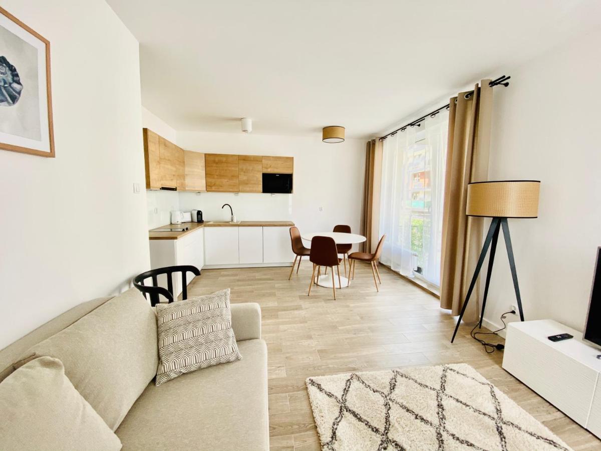 Apart111 Apartamenty - Boho 科沃布热格 外观 照片