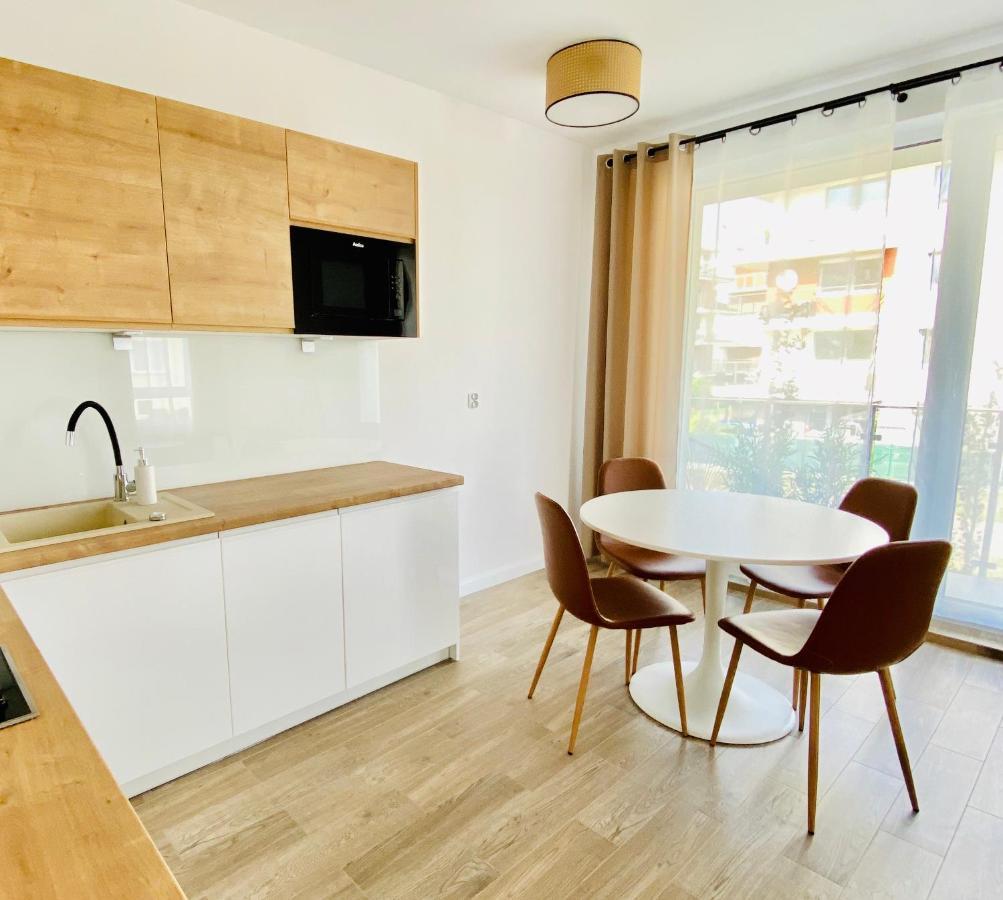Apart111 Apartamenty - Boho 科沃布热格 外观 照片
