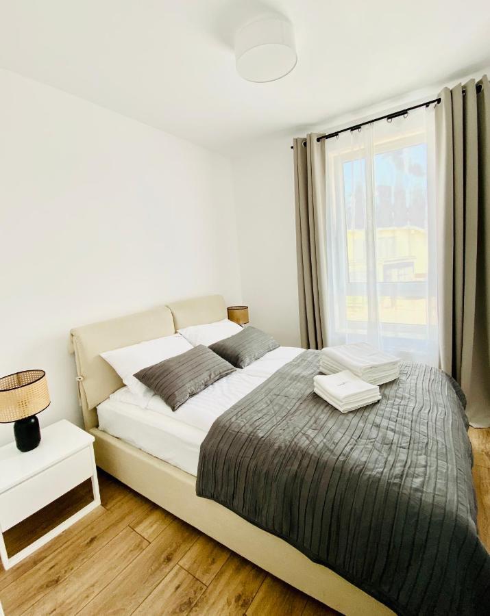 Apart111 Apartamenty - Boho 科沃布热格 外观 照片
