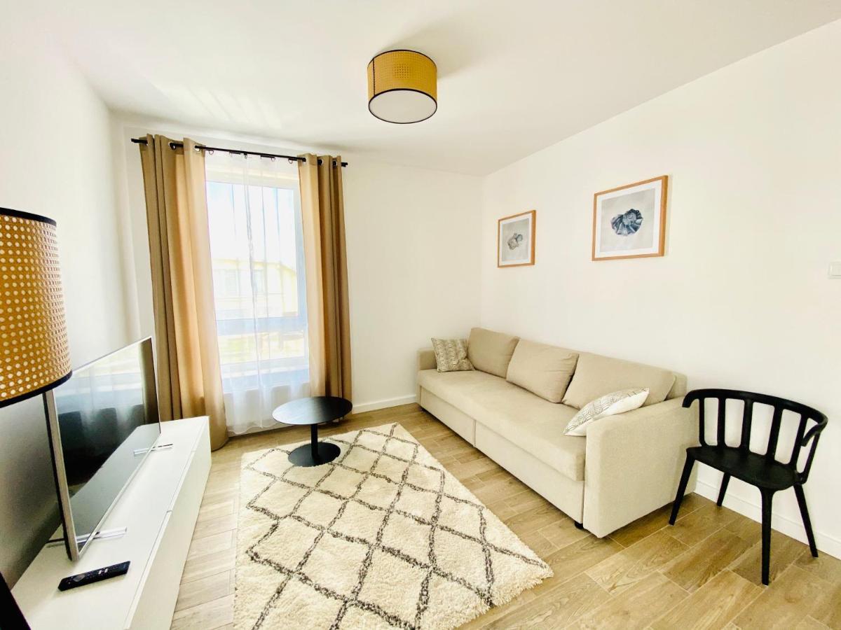 Apart111 Apartamenty - Boho 科沃布热格 外观 照片